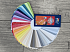 DULUX EasyCare - umývateľná maliarska farba do interiéru - vzorkovník