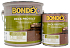BONDEX Deck Protect - ochranný syntetický olej na drevo v exteriéri v objeme 0.75 l a 2.5 l