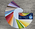 Vzorkovník DULUX Colours of the World - vejár