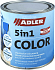 ADLER 5in1 Color - univerzálna vodou riediteľná farba v objeme 0.75 l