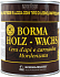 BORMA Holzwachs - krémový včelí vosk v paste v objeme 1 l