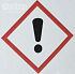ADLER Lignovit Protect Finish - vodou riediteľná UV ochrana - výstražný symbol
