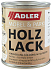 ADLER Holzlack - vodou riediteľný lak v objeme 0.125 l 