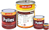 ADLER Pullex Bodenöl v balení 0.075 l, 0.75 l, 2.5 l a 10 l