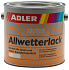  ADLER Allwetterlack - lodný lak z umelej živice