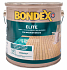 BONDEX Elite - odolný rýchloschnúci ochranný olej na drevo v exteriéri v objeme 2.5 l