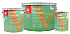  TIKKURILA Valtti Opaque - polomatná krycia farba na drevo v objeme 0.9 l, 2.7 la 9 l