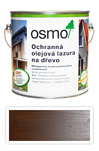 OSMO Ochranná olejová lazúra 2.5 l Orech 707
