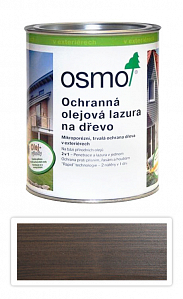 OSMO Ochranná olejová lazúra 0.75 l Patina 905