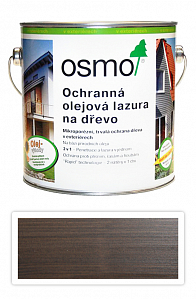 OSMO Ochranná olejová lazúra 2.5 l Patina 905