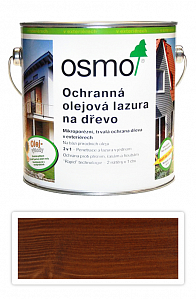 OSMO Ochranná olejová lazúra 2.5 l Teak 708