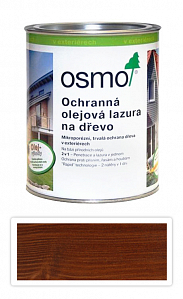 OSMO Ochranná olejová lazúra 0.75 l Teak 708