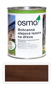 OSMO Ochranná olejová lazúra 0.75 l Palisander 727