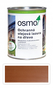 OSMO Ochranná olejová lazúra 0.75 l Smrekovec 702