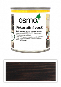 OSMO Dekoračný vosk transparentný 0.375 l Eben 3161