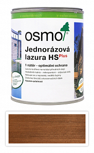 OSMO Jednorázová lazúra HS 0.75 l Teak 9262