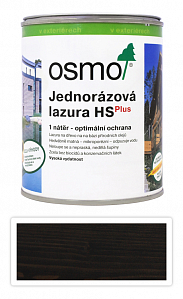 OSMO Jednorázová lazúra HS 0.75 l Eben 9271