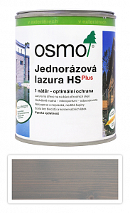 OSMO Jednorázová lazúra HS 0.75 l Topoľ strieborný 9212 