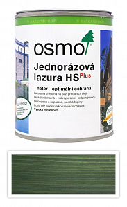 OSMO Jednorázová lazúra HS 0.75 l Jedľová zeleň 9242