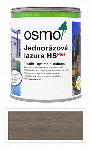 OSMO Jednorázová lazúra HS 0.75 l Patina 9205