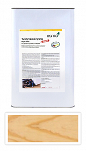 OSMO Tvrdý voskový olej Rapid pre interiéry 25 l Polomatný 3232