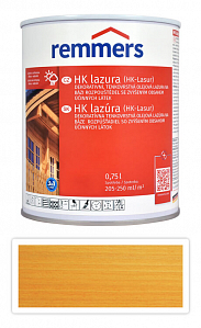 REMMERS HK lazúra - ochranná lazúra na drevo pre exteriér 0.75 l Borovica