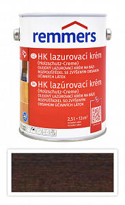REMMERS HK lazúrovací krém 2.5 l Palisander