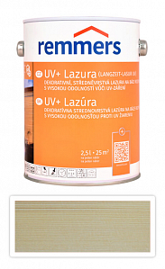REMMERS UV+ Lazúra - dekoratívna lazúra na drevo 2.5 l Bezfarebná