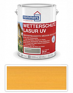 Wetterschutz Lasur UV+ Remmers Lazúrový gél 2,5l Borovica