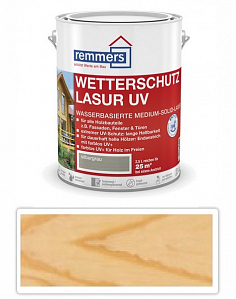 Wetterschutz Lasur UV+ Remmers Lazúrový gél 2,5l Bezfarebný