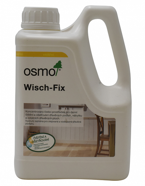 OSMO Wisch-Fix - Prostriedok na čistenie podláh 1 l Bezfarebný 8016