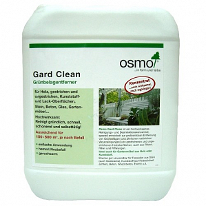OSMO Gard clean pre vonkajšie použitie 5 l 6606
