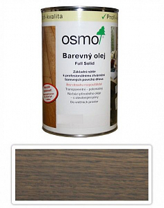 OSMO Farebný olej 1 l Grafit 5414
