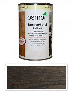 OSMO Farebný olej 1 l Dymový 5415