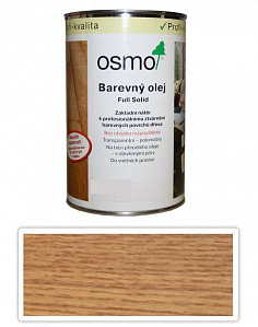 OSMO Farebný olej 1 l Piesok 5437