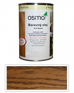 OSMO Farebný olej 1 l Koňak 5443