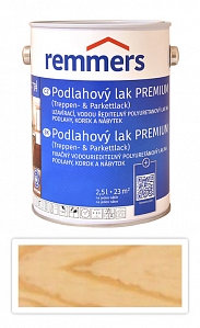 REMMERS Podlahový lak PREMIUM 2.5 l Bezfarebný lesklý