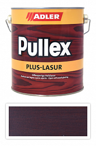 ADLER Pullex Plus Lasur - lazúra na ochranu dreva v exteriéri 2.5 l Afzelia 50422