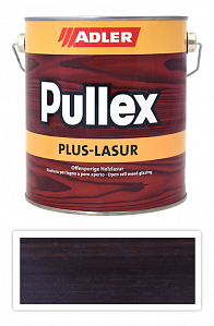 ADLER Pullex Plus Lasur - lazúra na ochranu dreva v exteriéri 2.5 l Wenge 50423