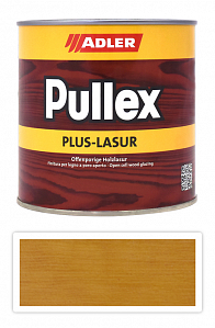 ADLER Pullex Plus Lasur - lazúra na ochranu dreva v exteriéri 0.75 l Vŕba 50316