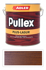 ADLER Pullex Plus Lasur - lazúra na ochranu dreva v exteriéri 2.5 l Orech 50323