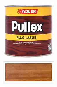ADLER Pullex Plus Lasur -  lazúra na ochranu dreva v exteriéri 0.75 l Smrekovec 50318