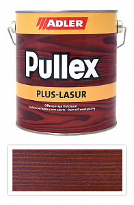 ADLER Pullex Plus Lasur - lazúra na ochranu dreva v exteriéri 2.5 l Sipo 50421