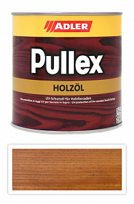 ADLER Pullex Holzöl - olej na ochranu dreva v exteriéri 0.75 l Smrekovec 50521