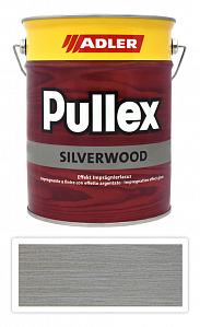 ADLER Pullex Silverwood - impregnačná lazúra 5 l Strieborná 50504