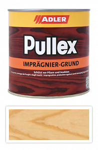 ADLER Pullex Imprägnier Grund - impregnácia na ochranu dreva v exteriéri 0.75 l Bezfarebná 4436000200