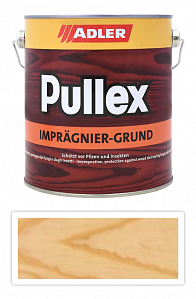 ADLER Pullex Imprägnier Grund - impregnácia na ochranu dreva v exteriéri 2.5 l Bezfarebná 4436000200