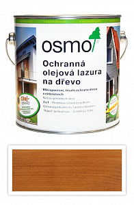 OSMO Ochranná olejová lazúra 2.5 l Dub 706