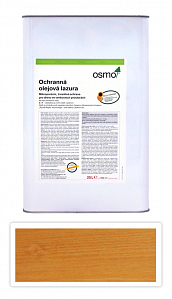 OSMO Ochranná olejová lazúra 25 l Pínia 710