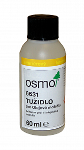 Tužidlo pre olejové moridlo OSMO 0,06L 6631